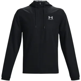 Under Armour Sportstyle Windbreaker Jacke Herren 003 black/mod gray 3XL