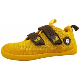 Affenzahn Knit Happy Tiger Gelb 26 EU