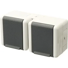Jung SCHUKO-Steckdose 2-fach 16A 250V 8220 W