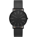 Skagen Signatur schwarz