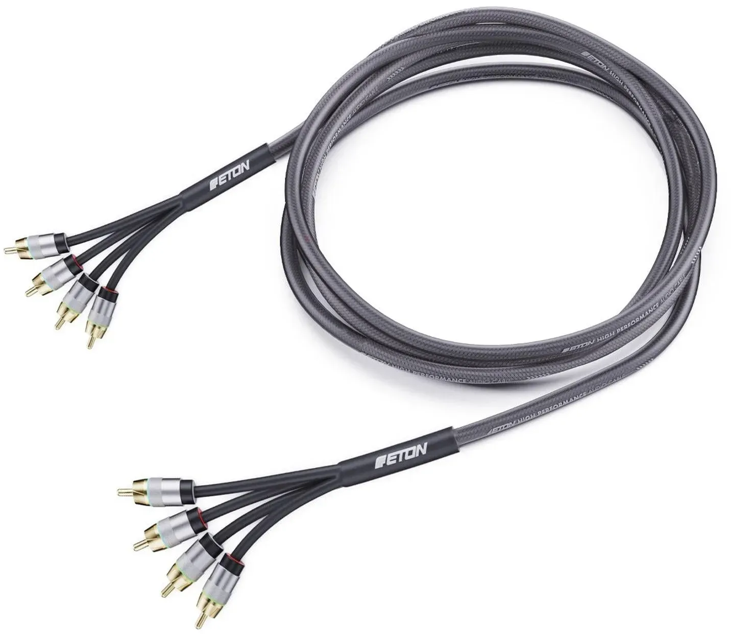 ETON Ultimate Cable RCA 5,5m | Tienda en línea
