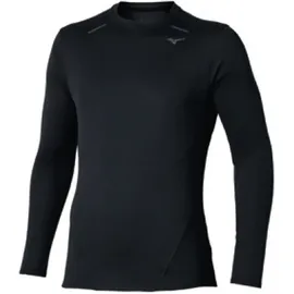 Mizuno Tech Thermal Charge schwarz XL