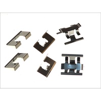Quick Brake Zubehörsatz, Scheibenbremsbelag 109-1091