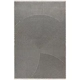 Kayoom Teppich Stage grau, 160 x 230 cm