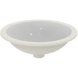 Ideal Standard Connect Unterbauwaschtisch Ø 48 cm (E505401)