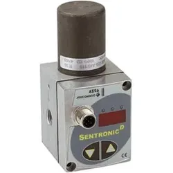Riegler Proportional-Regelventil »sentronic D«, 24 V DC, G 1/4, DN 4
