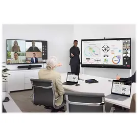 Microsoft Surface Hub 2 Smart Camera 50 " Silver