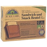 If You Care Sandwich und Snackbeutel (48St)