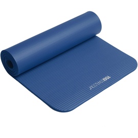 Yogistar Fitnessmatte Gym Fitness-/gymnastikmatte, Blue, 10 mm