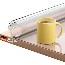 Björn&Schiller Tischdecke Transparent 90 x 160 cm Weiß