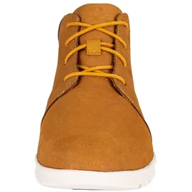 Timberland Herren Chukka Stiefel, Wheat Nubuck, 45.5