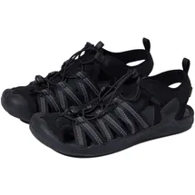 Keen Drift Creek H2 Herren black/black 43