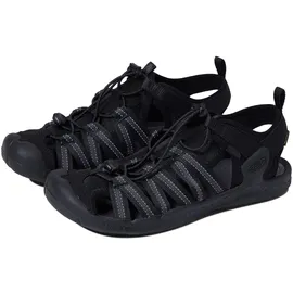 Keen Drift Creek H2 Herren black/black 43