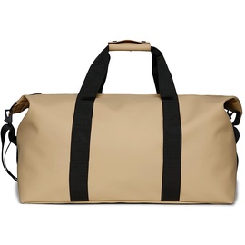 RAINS Hilo Weekend Bag Large Sporttasche, für Erwachsene, Unisex, Einheitsgröße (Sand)
