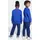 adidas ESSENTIALS KIDS Trainingsanzug Blau 122