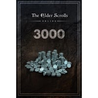 Microsoft The Elder Scrolls Online: 3000 Crowns