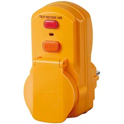 Brennenstuhl Personenschutz-Adapter BDI-A 2 30 IP54 - 1290660