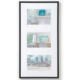 walther + design walther design Bilderrahmen schwarz