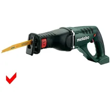 Metabo ASE 18 LTX ohne Akku (6.02269.85)
