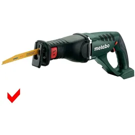 Metabo ASE 18 LTX ohne Akku (6.02269.85)