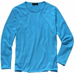 Mey & Edlich Herren Kondition-Pullover blau 54 - 54