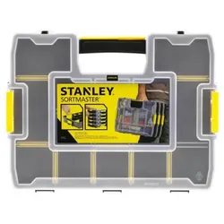 Black & Decker Stanley Sortimentskasten mit 14 Fächern 1-97-483