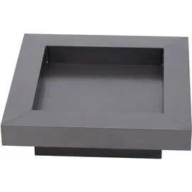 farmcook Feuerschale Pan 5 70 cm x 70 cm