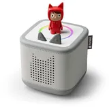 Toniebox 2 Mondgrau Starter Set (Kreativ-Tonie Rot) / Tonies GmbH / Spiel