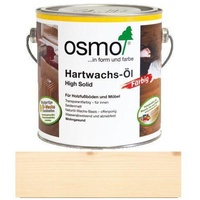 Osmo Hartwachs-Öl Farbig weiß 25 l TOP NEUWARE