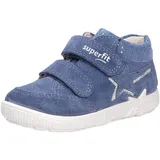 superfit Mädchen Starlight Sneaker, Blau 8000, 25 EU