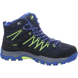 CMP Rigel Mid WP Kinder B.Blue/Electric 37