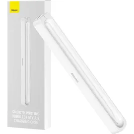 Baseus Wireless Ladecase für Smooth Writing Stylus Weiß