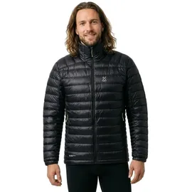 Haglöfs L.i.m Down Ii Jacke Schwarz M