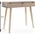 bettso Schminktisch 90 x 80 x 39 cm Beige