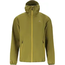 Whistler Selawik Regenjacke Herren Gelb/Limonengrün L