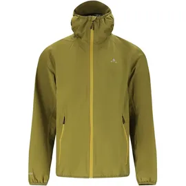 Whistler Selawik Regenjacke Herren Gelb/Limonengrün L