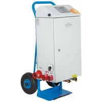 Evenes Elektrische Mobile Heizzentrale Elektroheizzentrale 21 bis 36 kW