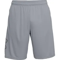 Under Armour Tech Graphic Short steel black XXL