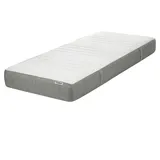 Beliani Schaumstoffmatratze 80 x 200 cm H4