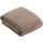 VOSSEN Vegan Life Gästehandtuch 40 x 60 cm pepplestone