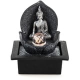 pajoma Zimmerbrunnen Silver Buddha
