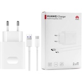 Huawei Supercharge 40W HW-100400E00 4A USB-C 3.1,Weiß