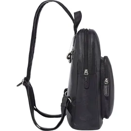 Picard Luis Rucksack Schwarz