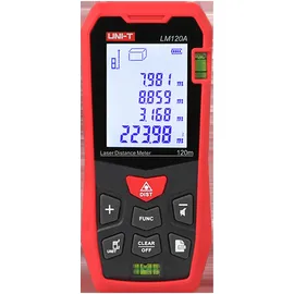 Unit Uni-T LM120A Laserentfernungsmesser, 120m