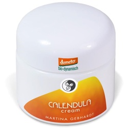Martina Gebhardt Naturkosmetik Calendula - Cream 50ml Gesichtscreme 