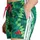 adidas Badeshorts Football-Inspired Graphic Semi Solar Green/Better Scarlet M