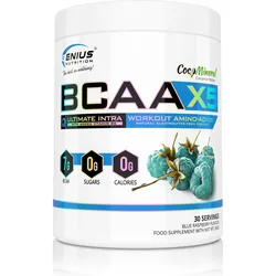 Genius Nutrition BCAA-X5 (360g) Blue Raspberry 360g