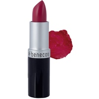 benecos Natural Lipstick pink rose