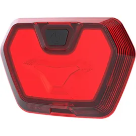 Macna Vision Led 2c Jackenbeleuchtungsset - Red - One Size
