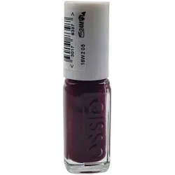 Essie  Nagellack Mini Nagellack - 50 Bordeaux  in Bordeaux, Einheitsgrösse
